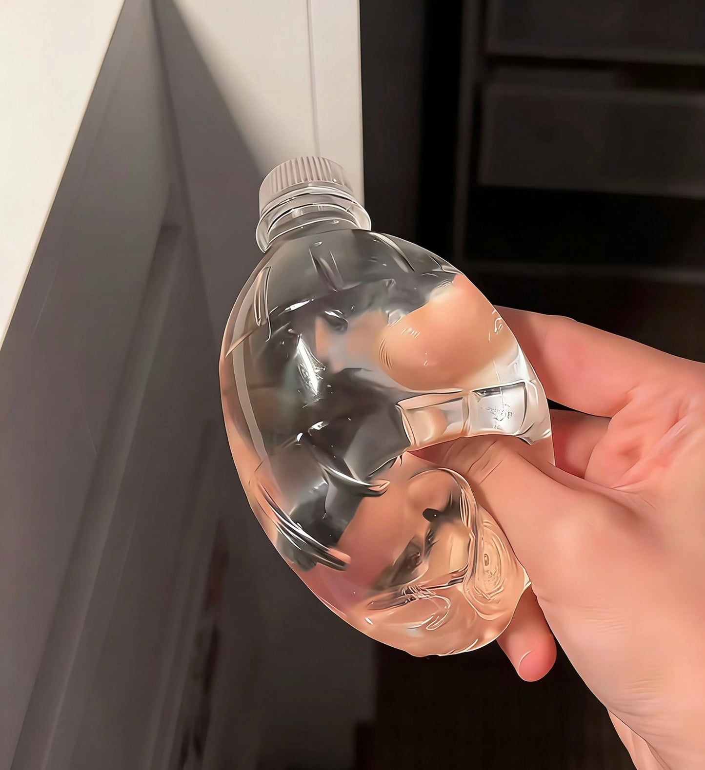 Soda Bottle Stress Ball