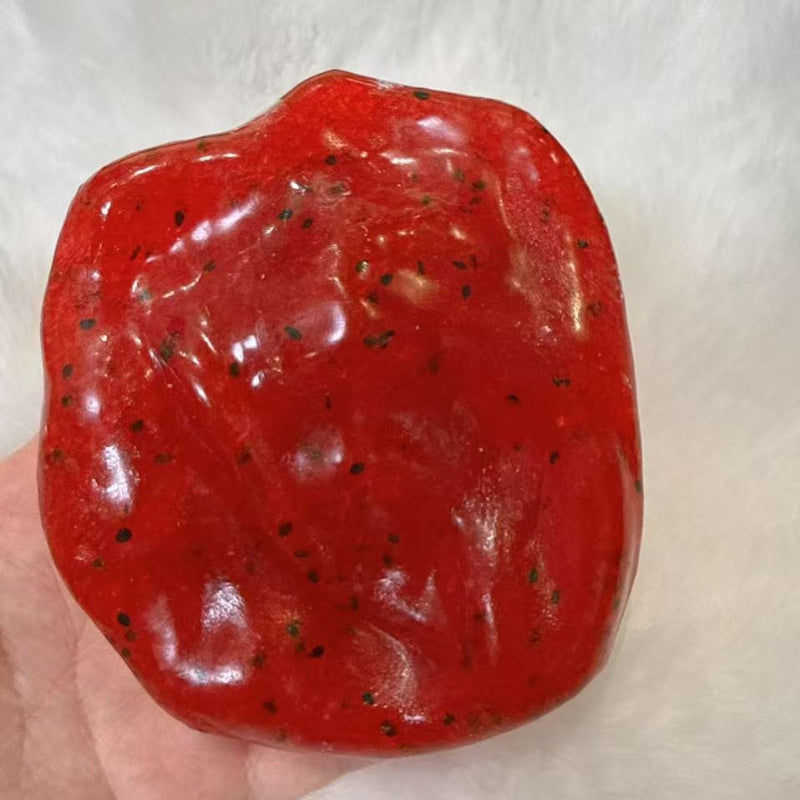 Strawberry Smoothie Stress Ball