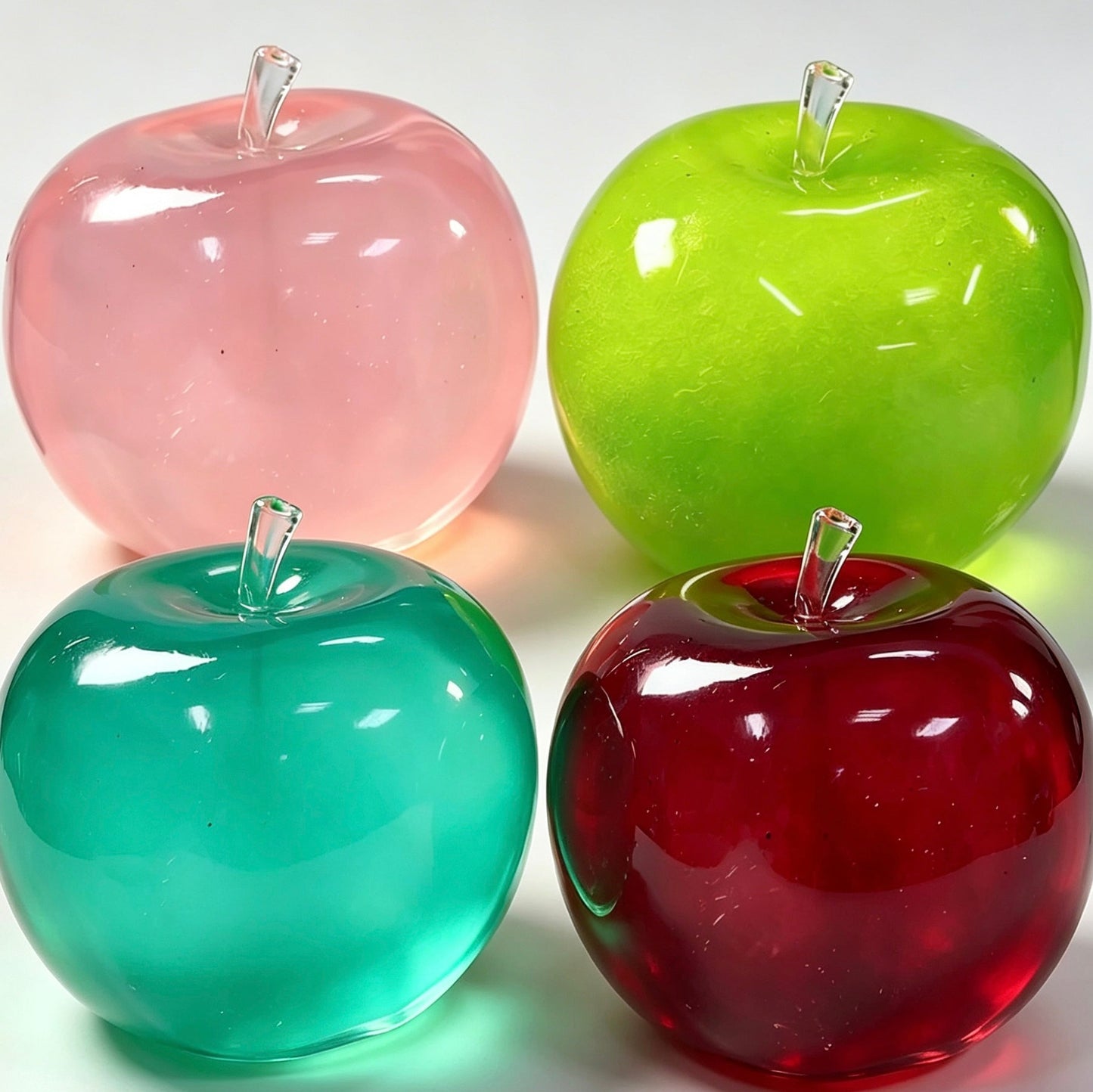 Apple Series Stress Ball