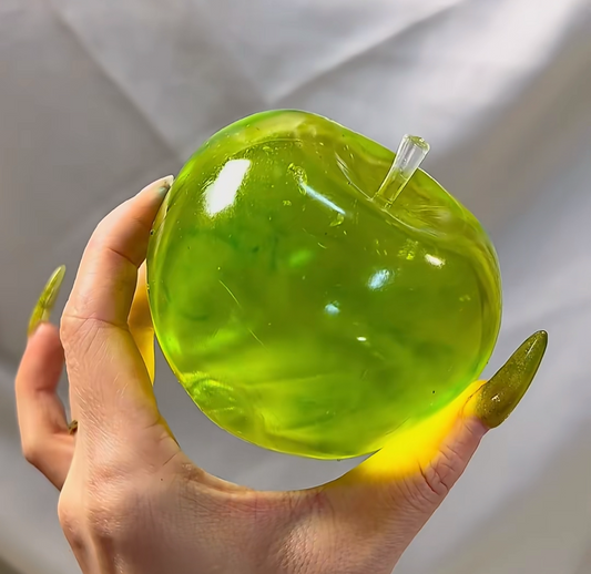 green-crystal