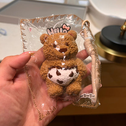Bear Squishy Toy