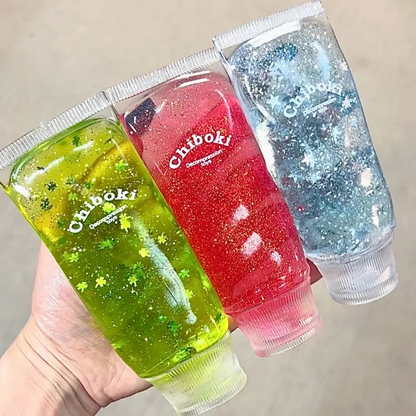 Chiboki Sparkle Toothpaste Stress Ball