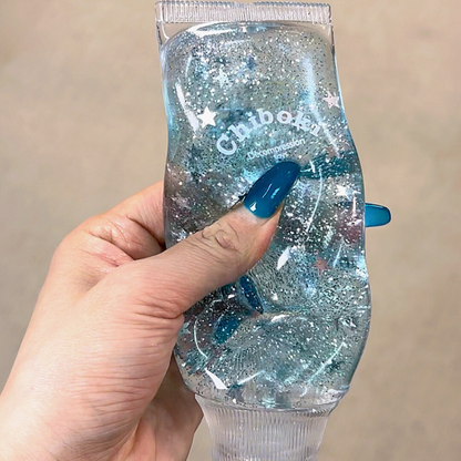 Chiboki Sparkle Toothpaste Stress Ball