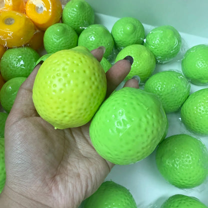 Color-Changing Lemon ASMR Stress Ball