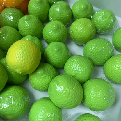 Color-Changing Lemon ASMR Stress Ball