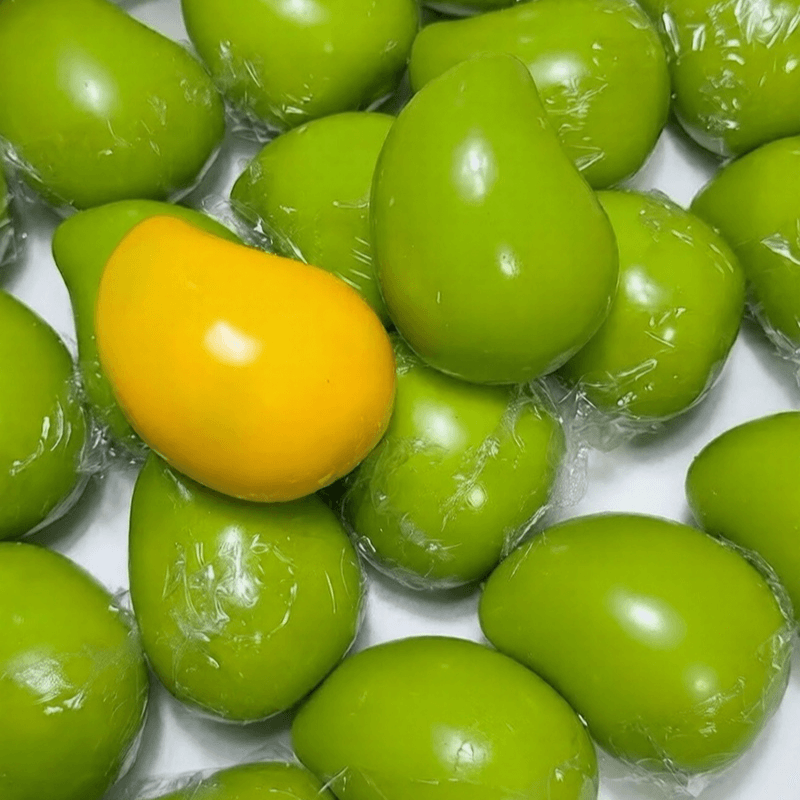 Color-Changing Mango Stress Ball