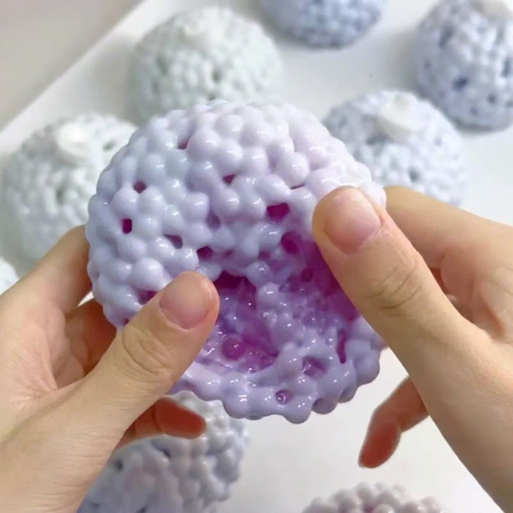 Crystal Beads ASMR Stress Ball