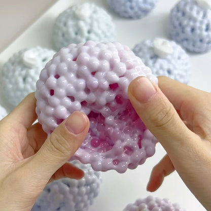 Crystal Beads ASMR Stress Ball