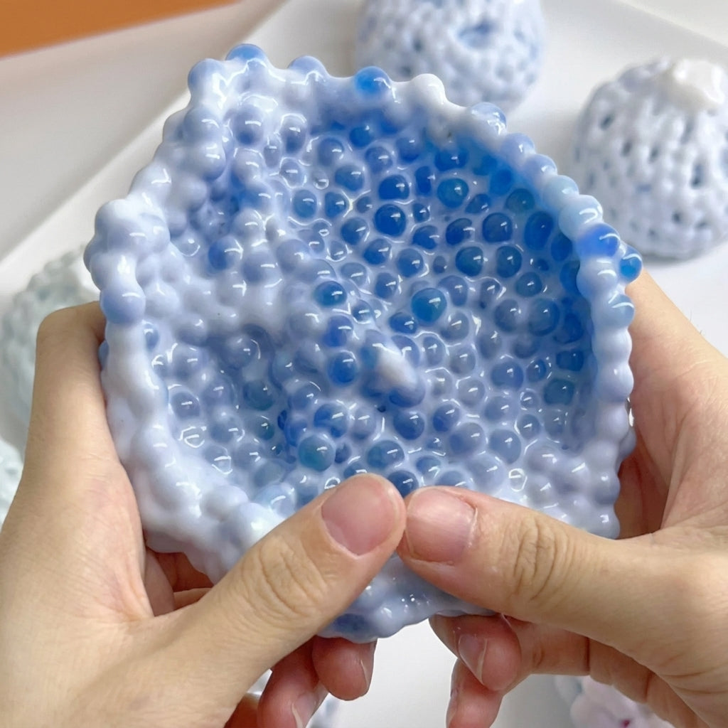 Crystal Beads ASMR Stress Ball