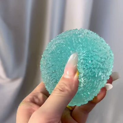 Crystal Mochi Stress Ball