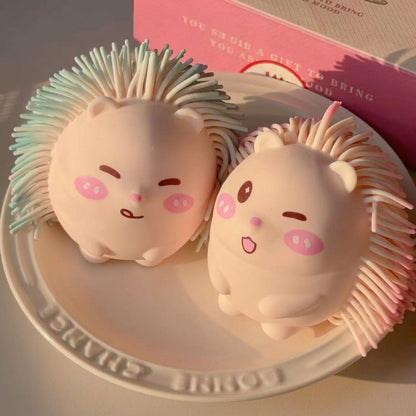 Cute Hedgehog Stress Ball