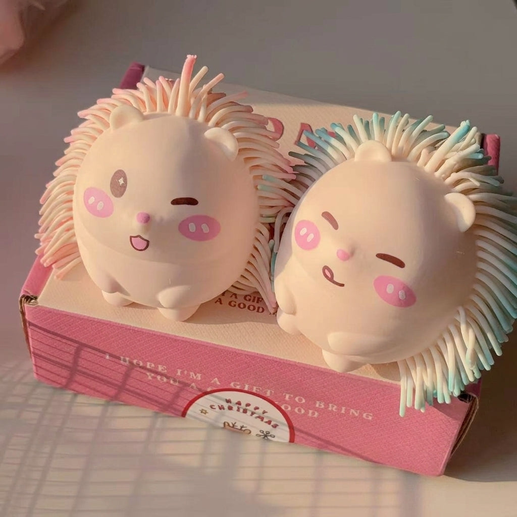 Cute Hedgehog Stress Ball