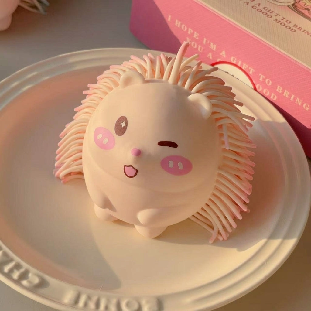 Cute Hedgehog Stress Ball