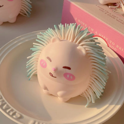 Cute Hedgehog Stress Ball
