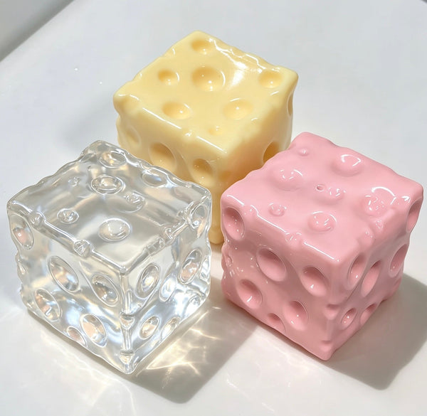 Jumbo Cheese Stress Ball
