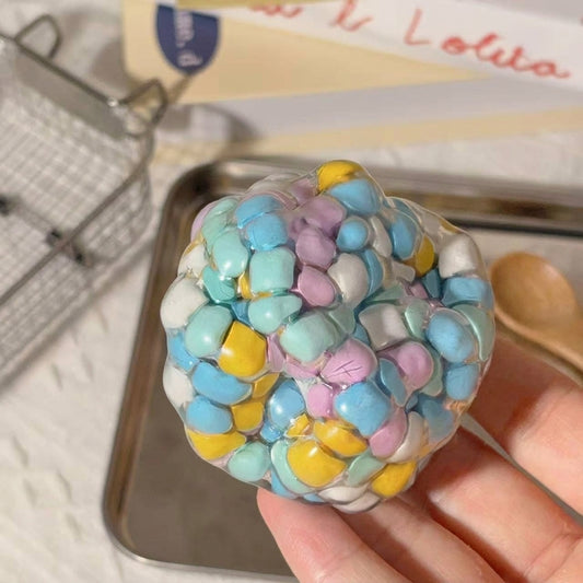 Dopamine Candy-Style ASMR Stress Ball