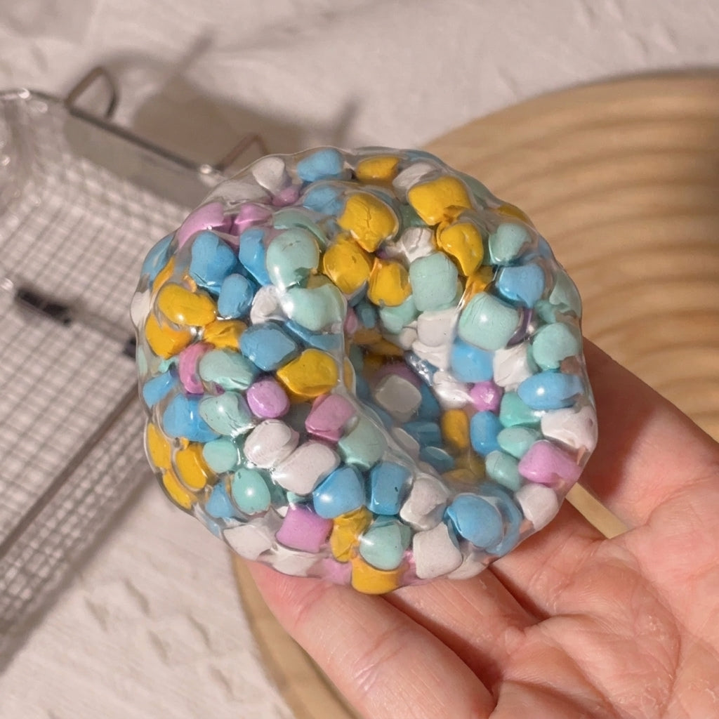 Dopamine Candy-Style ASMR Stress Ball