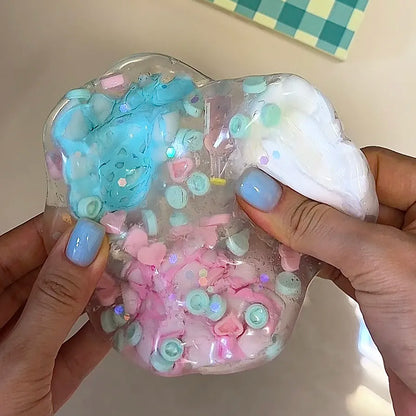 Dreamy Dopamine Crunchy ASMR Ball (3 Wax Beads, Non-Recoverable)