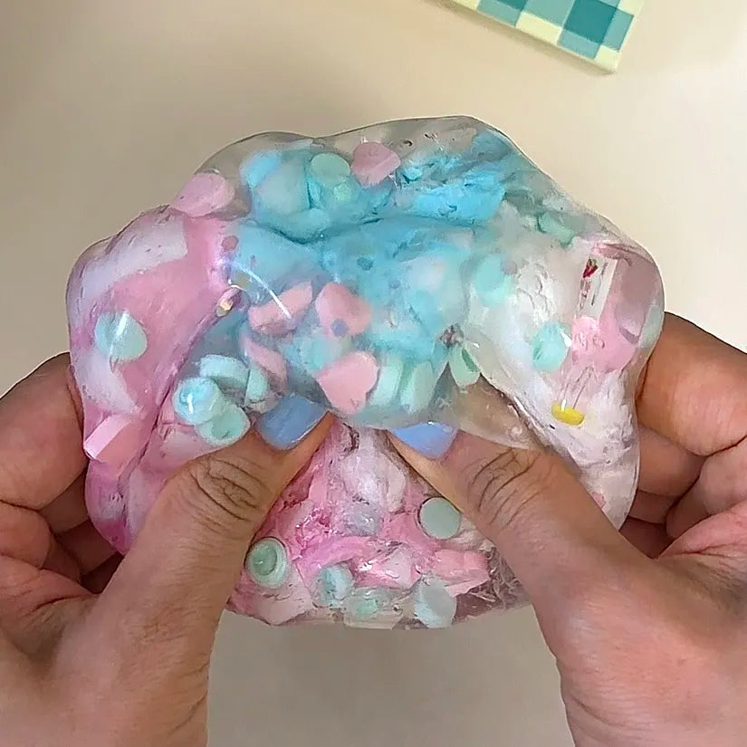 Dreamy Dopamine Crunchy ASMR Ball (3 Wax Beads, Non-Recoverable)