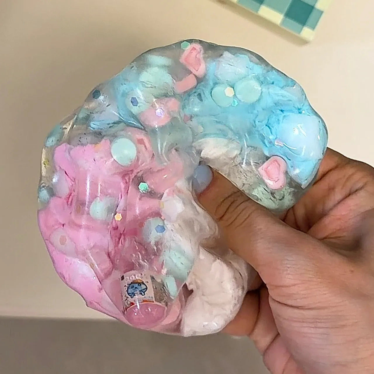 Dreamy Dopamine Crunchy ASMR Ball (3 Wax Beads, Non-Recoverable)
