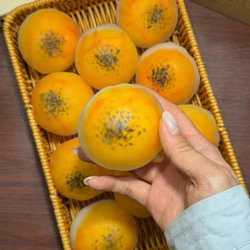 Egg Yolk Pastry Crunchy ASMR Ball (Non-Recoverable)