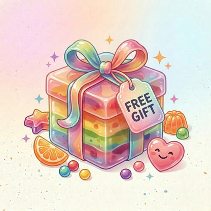 Free Gift - Random Squishy Toys