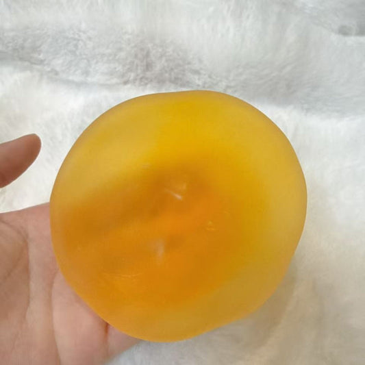 Frosted Juice Mochi Stress Ball