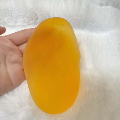 Frosted Juice Mochi Stress Ball