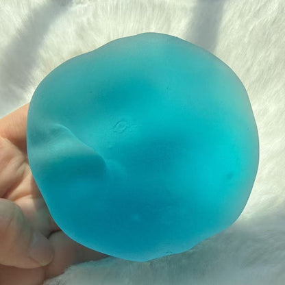 Frosted Juice Mochi Stress Ball