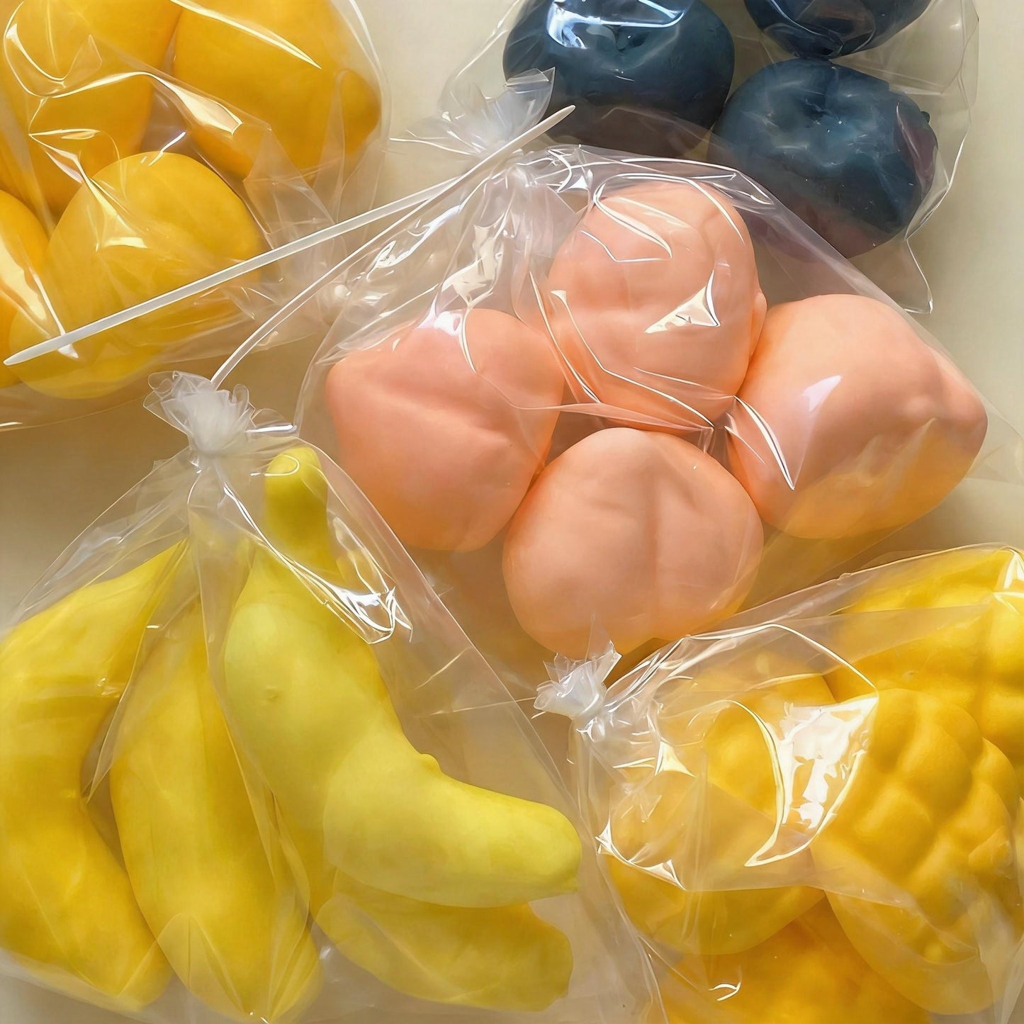 Fruit Crunchy ASMR Bag – Thin Shell Edition (Non-Recoverable)