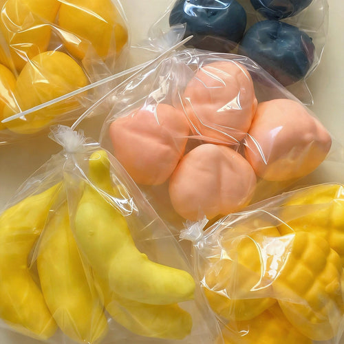Fruit Crunchy ASMR Bag – Thin Shell Edition (Non-Recoverable)