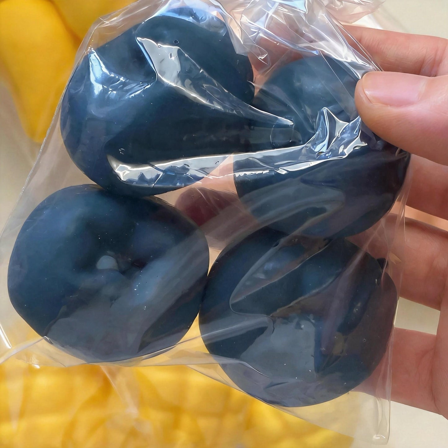 Fruit Crunchy ASMR Bag – Thin Shell Edition (Non-Recoverable)