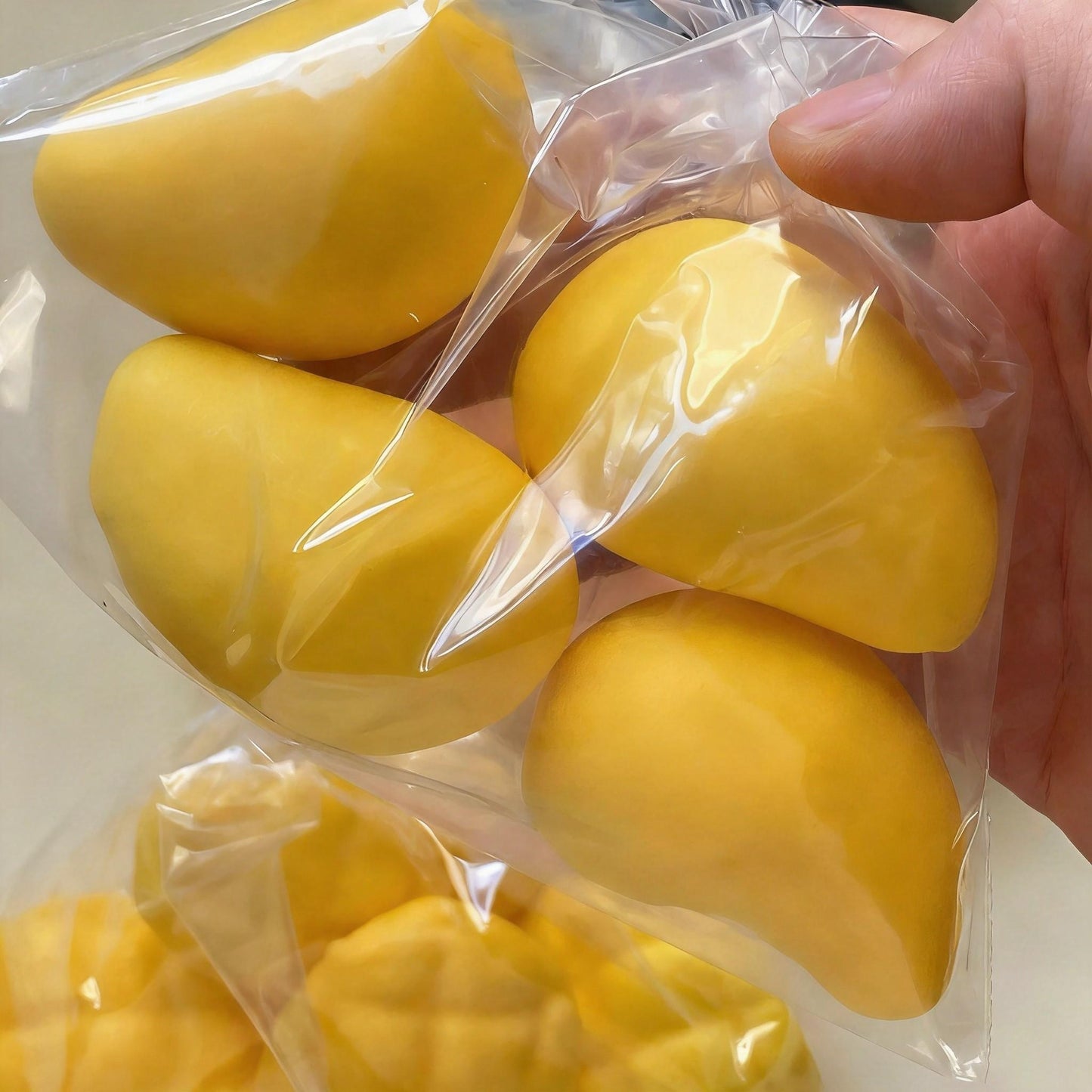 Fruit Crunchy ASMR Bag – Thin Shell Edition (Non-Recoverable)