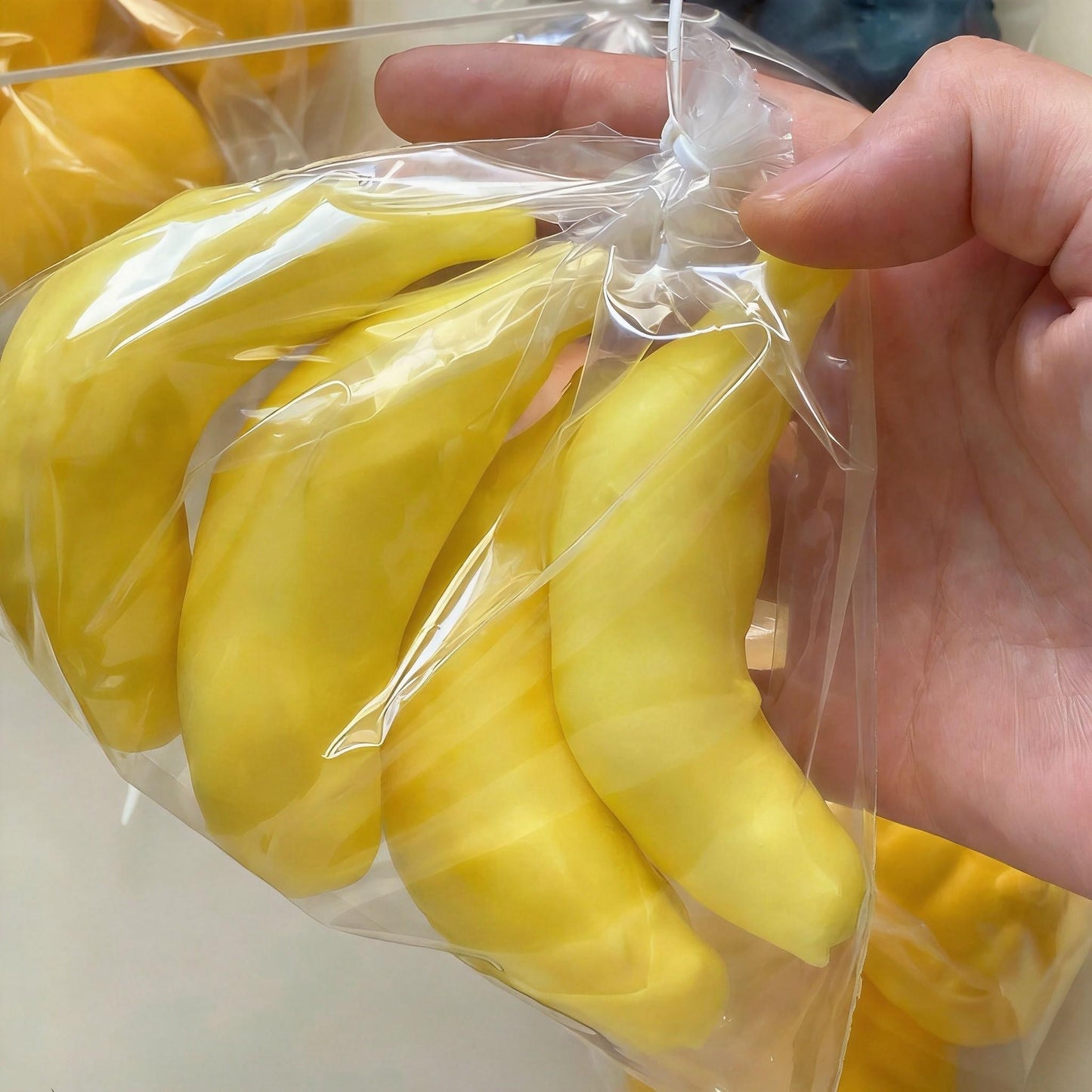 Fruit Crunchy ASMR Bag – Thin Shell Edition (Non-Recoverable)