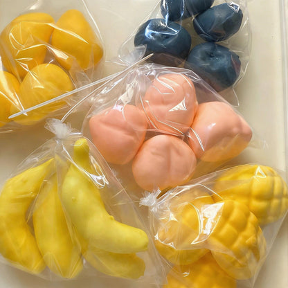 Fruit Crunchy ASMR Bag – Thin Shell Edition (Non-Recoverable)