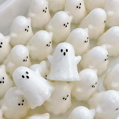 Halloween Ghost Stress Ball (Crunchy ASMR Sound)