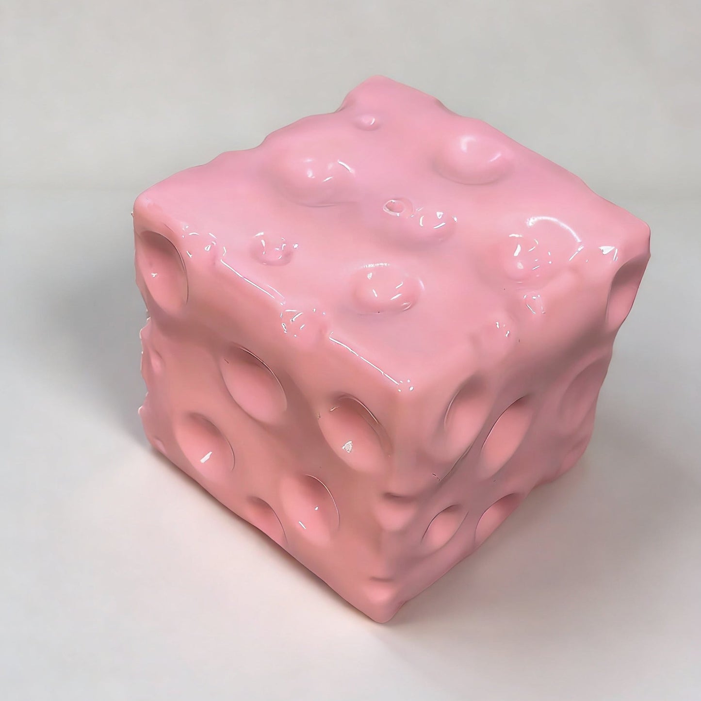 Jumbo Cheese Stress Ball