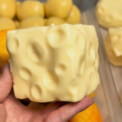 Jumbo Cheese Stress Ball