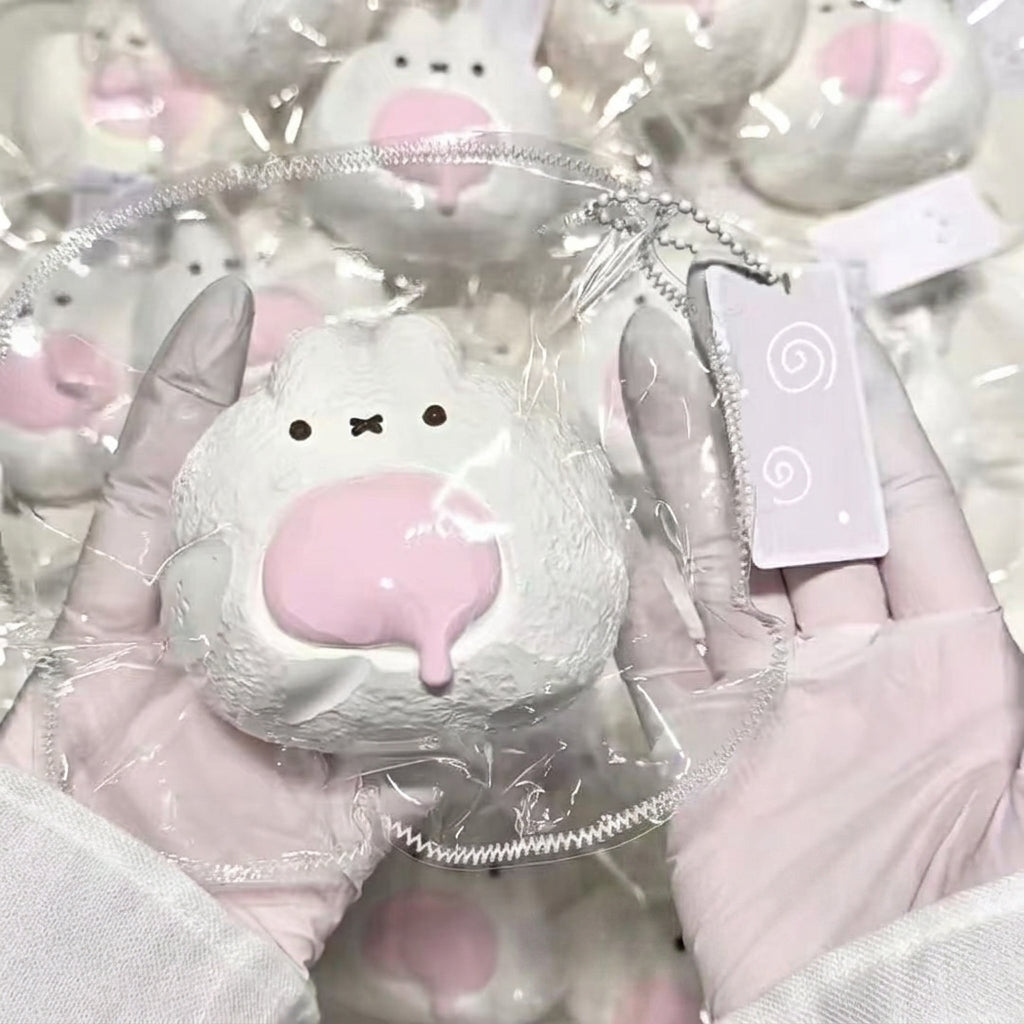 Miffy Melty Milk Candy Taba Squishy Toy