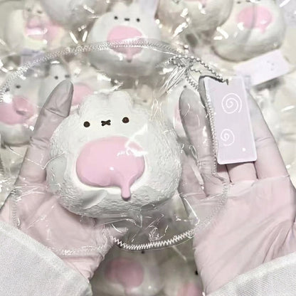Miffy Melty Milk Candy Taba Squishy Toy