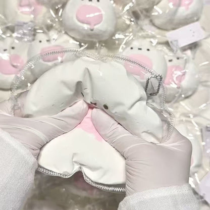 Miffy Melty Milk Candy Taba Squishy Toy
