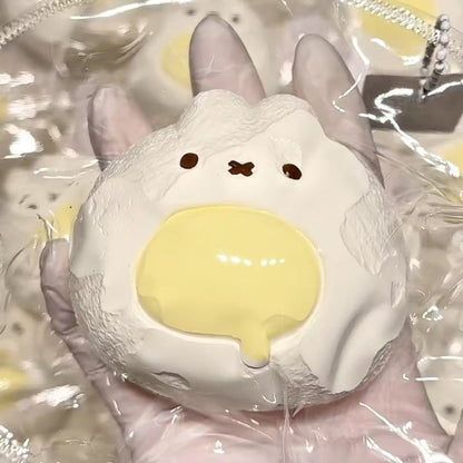 Miffy Melty Milk Candy Taba Squishy Toy