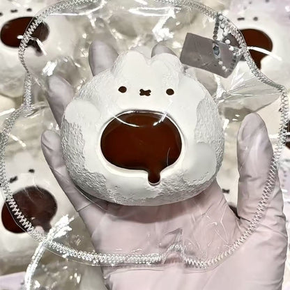 Miffy Melty Milk Candy Taba Squishy Toy