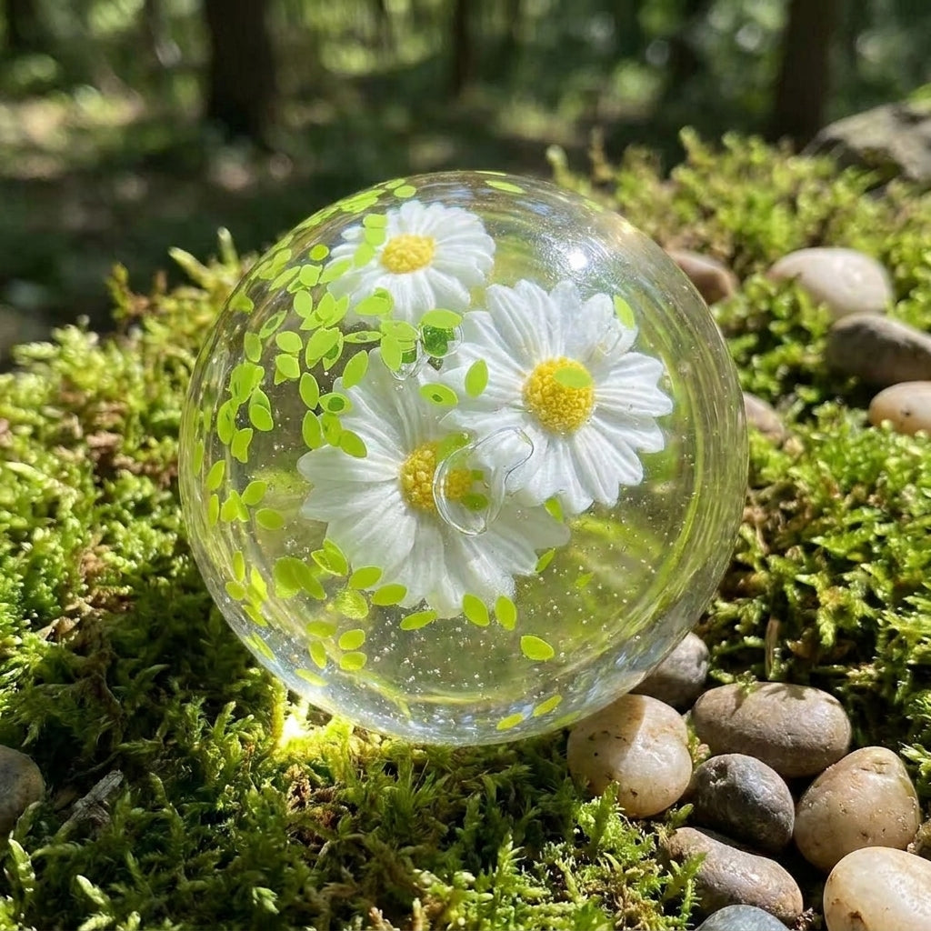 Daisy Stress Ball
