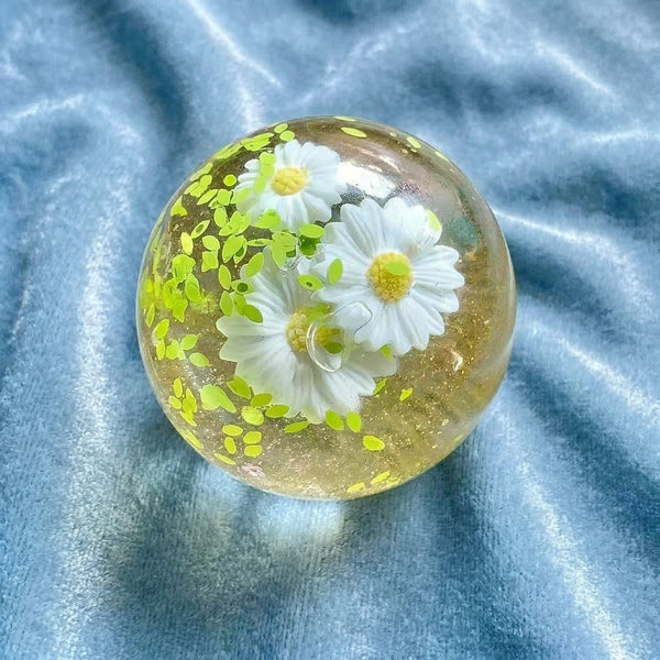 Daisy Stress Ball