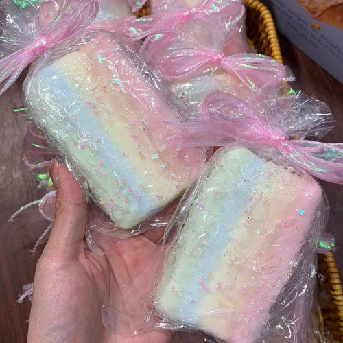 Rainbow Gummy Crunchy ASMR Bag (Non-Recoverable)