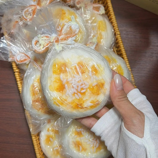 Rice Cake Crunchy ASMR Bag (Non-Recoverable)