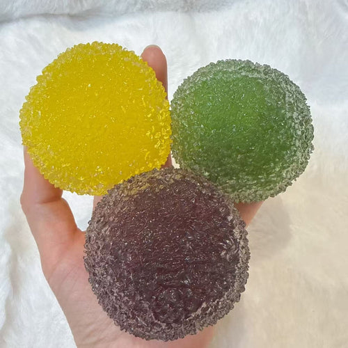 Smoothie Bayberry Stress Ball