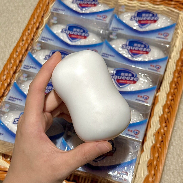 Soap Stress Ball (Crunchy ASMR Sound)