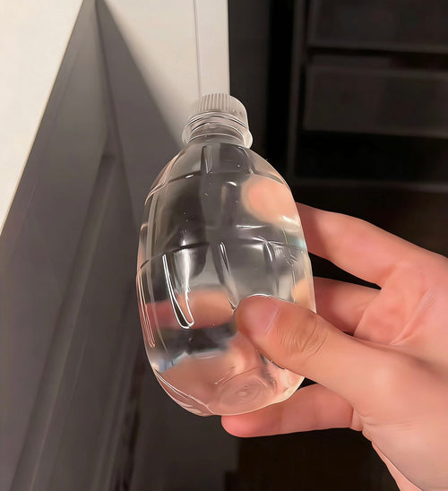 Soda Bottle Stress Ball